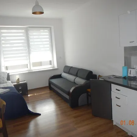 Providentia Witkiewicza 3 Apartment