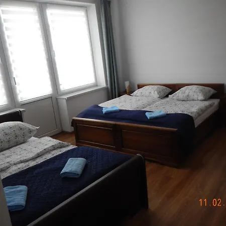 Apartment Providentia Witkiewicza 3