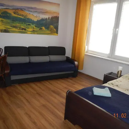 Apartment Providentia Witkiewicza 3 *