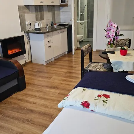 Apartment Providentia Witkiewicza 3 *