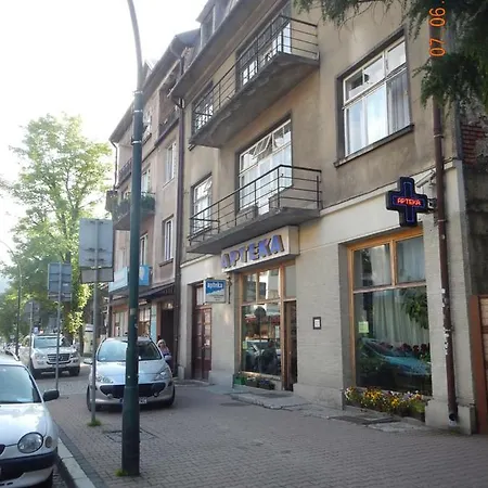 Apartment Providentia Witkiewicza 3 *